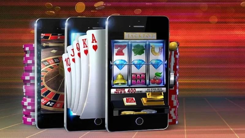 Bộ sưu tập 6 trò chơi casino trực tuyến hot nhất